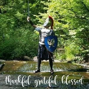 Meet your Posher, Anthony